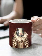 Load image into Gallery viewer, The Golden Queen - Custom Pet Mug - NextGenPaws Pet Portraits