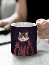 Load image into Gallery viewer, The Steampunk - Custom Pet Mug - NextGenPaws Pet Portraits