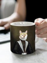 Load image into Gallery viewer, The Austrian Queen of Spain Anne- Custom Pet Mug - NextGenPaws Pet Portraits