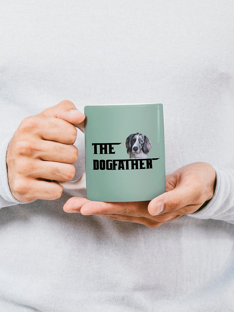 DogFather - Custom Pet Mug - NextGenPaws Pet Portraits