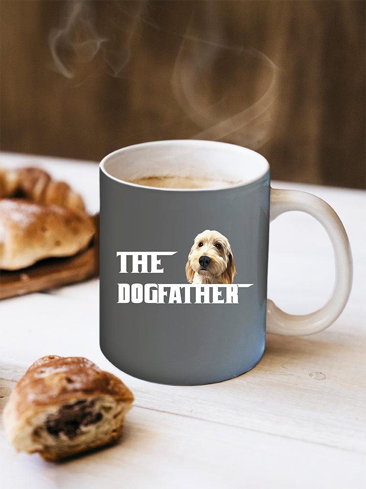 DogFather - Custom Pet Mug - NextGenPaws Pet Portraits