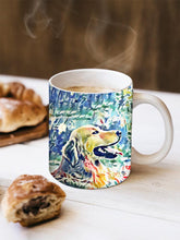 Load image into Gallery viewer, Colorful Pastel - Custom Pet Mug - NextGenPaws Pet Portraits