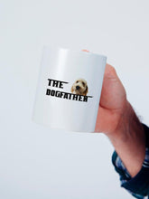 Load image into Gallery viewer, DogFather - Custom Pet Mug - NextGenPaws Pet Portraits
