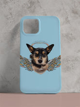 Load image into Gallery viewer, Vintage Angel - Custom Pet Phone Cases - NextGenPaws Pet Portraits