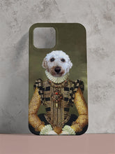 Load image into Gallery viewer, The Dame - Custom Pet Phone Cases - NextGenPaws Pet Portraits