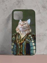 Load image into Gallery viewer, The Sapphire Queen - Custom Pet Phone Cases - NextGenPaws Pet Portraits