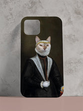 Load image into Gallery viewer, The Austrian Queen of Spain Anne- Custom Pet Phone Case - NextGenPaws Pet Portraits