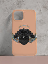 Load image into Gallery viewer, Vintage Angel - Custom Pet Phone Cases - NextGenPaws Pet Portraits