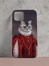 Load image into Gallery viewer, The Queen of Roses - Custom Pet Phone Cases - NextGenPaws Pet Portraits