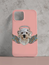 Load image into Gallery viewer, Vintage Angel - Custom Pet Phone Cases - NextGenPaws Pet Portraits