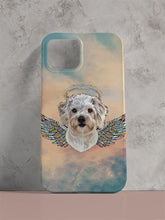 Load image into Gallery viewer, Vintage Angel - Custom Pet Phone Cases - NextGenPaws Pet Portraits