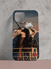 Load image into Gallery viewer, Titanic Paws - Custom Pet Sibling Phone Cases - NextGenPaws Pet Portraits