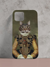 Load image into Gallery viewer, The Dame - Custom Pet Phone Cases - NextGenPaws Pet Portraits