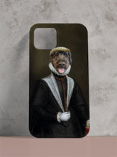 Load image into Gallery viewer, The Austrian Queen of Spain Anne- Custom Pet Phone Case - NextGenPaws Pet Portraits