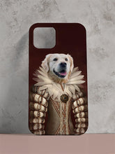 Load image into Gallery viewer, The Golden Queen - Custom Pet Phone Cases - NextGenPaws Pet Portraits