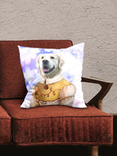 Load image into Gallery viewer, Ballerina Belle - Custom Pet Pillow - NextGenPaws Pet Portraits