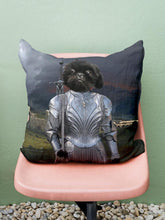 Load image into Gallery viewer, Lady Nerwen - Custom Pet Pillow - NextGenPaws Pet Portraits