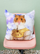 Load image into Gallery viewer, Ballerina Belle - Custom Pet Pillow - NextGenPaws Pet Portraits