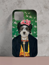 Load image into Gallery viewer, Frida Paw - Custom Pet Phone Cases - NextGenPaws Pet Portraits