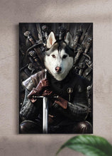 Load image into Gallery viewer, The GOT - Custom Pet Portrait - NextGenPaws Pet Portraits