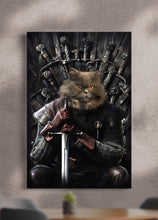 Load image into Gallery viewer, The GOT - Custom Pet Portrait - NextGenPaws Pet Portraits