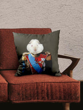 Load image into Gallery viewer, The General - Custom Pet Pillows - NextGenPaws Pet Portraits
