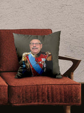 Load image into Gallery viewer, The General - Custom Pet Pillows - NextGenPaws Pet Portraits