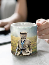 Load image into Gallery viewer, British Hunter - Custom Pet Mug - NextGenPaws Pet Portraits