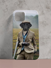 Load image into Gallery viewer, British Hunter - Custom Pet Phone Cases - NextGenPaws Pet Portraits