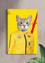 Load image into Gallery viewer, The Killer Paw - Custom Pet Portrait - NextGenPaws Pet Portraits