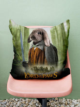 Load image into Gallery viewer, Lord of the Paws - Custom Pet Pillow - NextGenPaws Pet Portraits