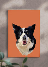 Load image into Gallery viewer, Minimalist Design - Custom Pet Portrait - NextGenPaws Pet Portraits