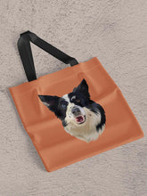 Load image into Gallery viewer, Minimalist Design - Custom Pet Tote Bag - NextGenPaws Pet Portraits