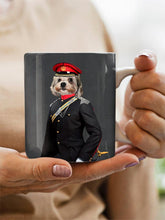 Load image into Gallery viewer, Modern Military - Custom Pet Mug - NextGenPaws Pet Portraits
