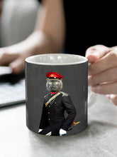 Load image into Gallery viewer, Modern Military - Custom Pet Mug - NextGenPaws Pet Portraits