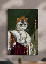 Load image into Gallery viewer, Napawleon - Custom Pet Portrait - NextGenPaws Pet Portraits