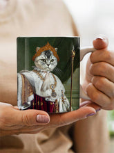 Load image into Gallery viewer, Napawleon - Custom Pet Mug - NextGenPaws Pet Portraits