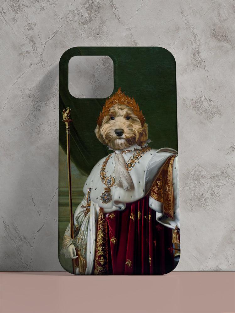 Napawleon - Custom Pet Phone Cases - NextGenPaws Pet Portraits