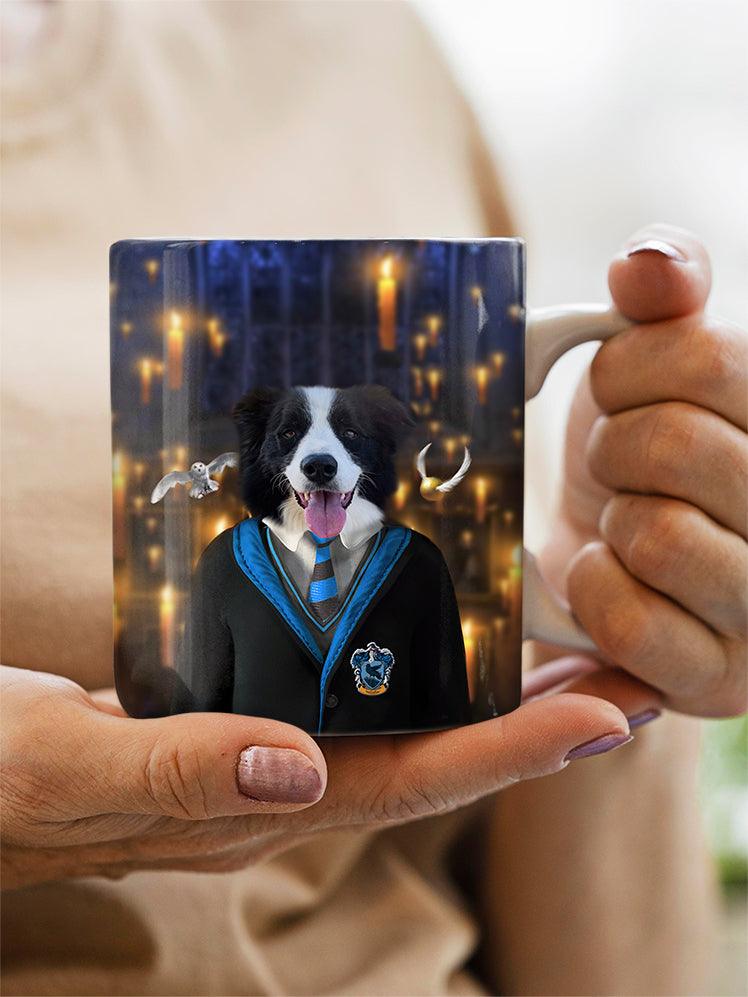 Ravenpaw - Custom Pet Mug - NextGenPaws Pet Portraits