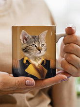 Load image into Gallery viewer, The Earl - Custom Pet Mug - NextGenPaws Pet Portraits