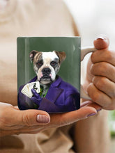 Load image into Gallery viewer, Pawker - Custom Pet Mug - NextGenPaws Pet Portraits