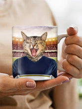 Load image into Gallery viewer, Jersey - Custom Pet Mug - NextGenPaws Pet Portraits