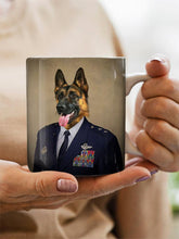 Load image into Gallery viewer, The Uniform - Custom Pet Mug - NextGenPaws Pet Portraits