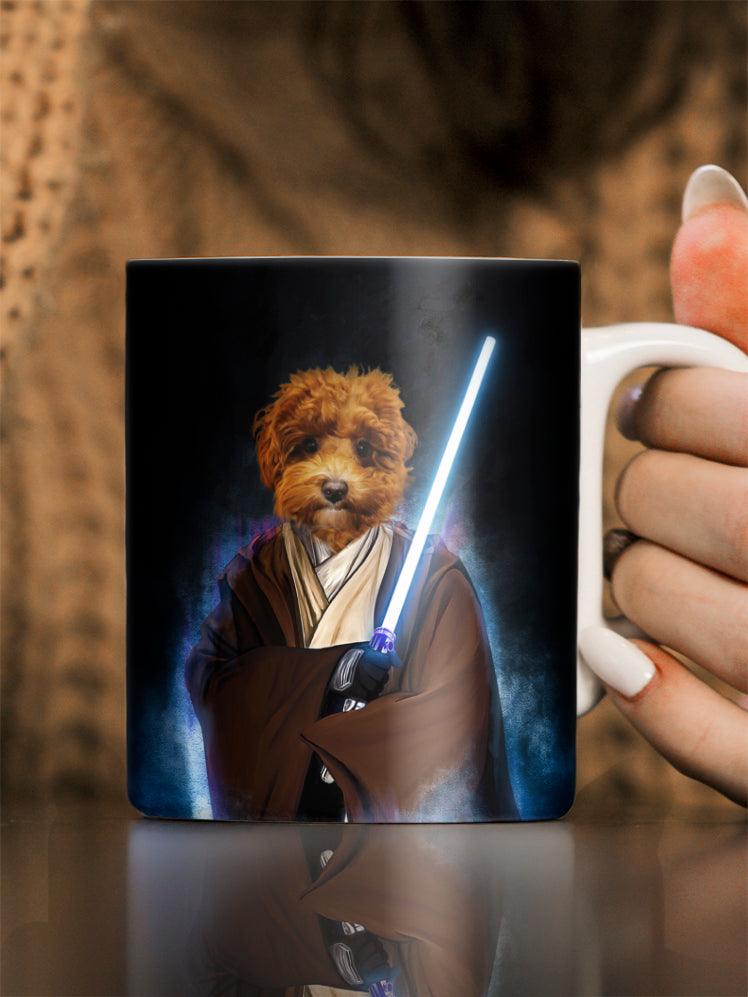 Master Paws - Custom Pet Mug - NextGenPaws Pet Portraits