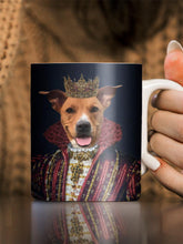 Load image into Gallery viewer, The Young Queen - Custom Pet Mug - NextGenPaws Pet Portraits
