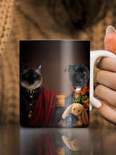 Load image into Gallery viewer, The War Heroes - Custom Sibling Pet Mug - NextGenPaws Pet Portraits