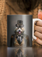 Load image into Gallery viewer, The Doc - Custom Pet Mug - NextGenPaws Pet Portraits