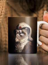Load image into Gallery viewer, The Queen - Custom Pet Mug - NextGenPaws Pet Portraits