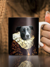 Load image into Gallery viewer, The Collarette - Custom Pet Mug - NextGenPaws Pet Portraits