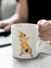 Load image into Gallery viewer, Cartoon Style - Custom Pet Mug - NextGenPaws Pet Portraits
